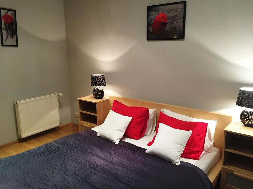 Old Town Apartments Krakow