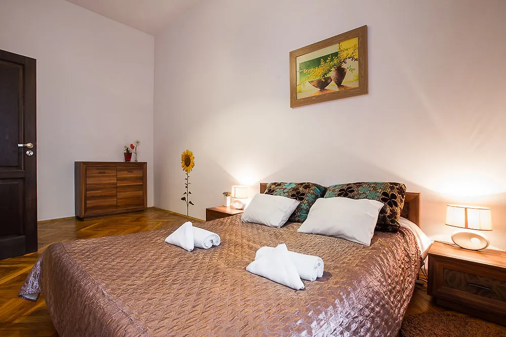 Old Town Apartments Krakow