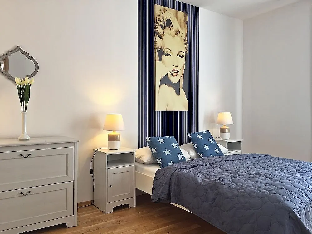 Old Town Apartments Cracovia