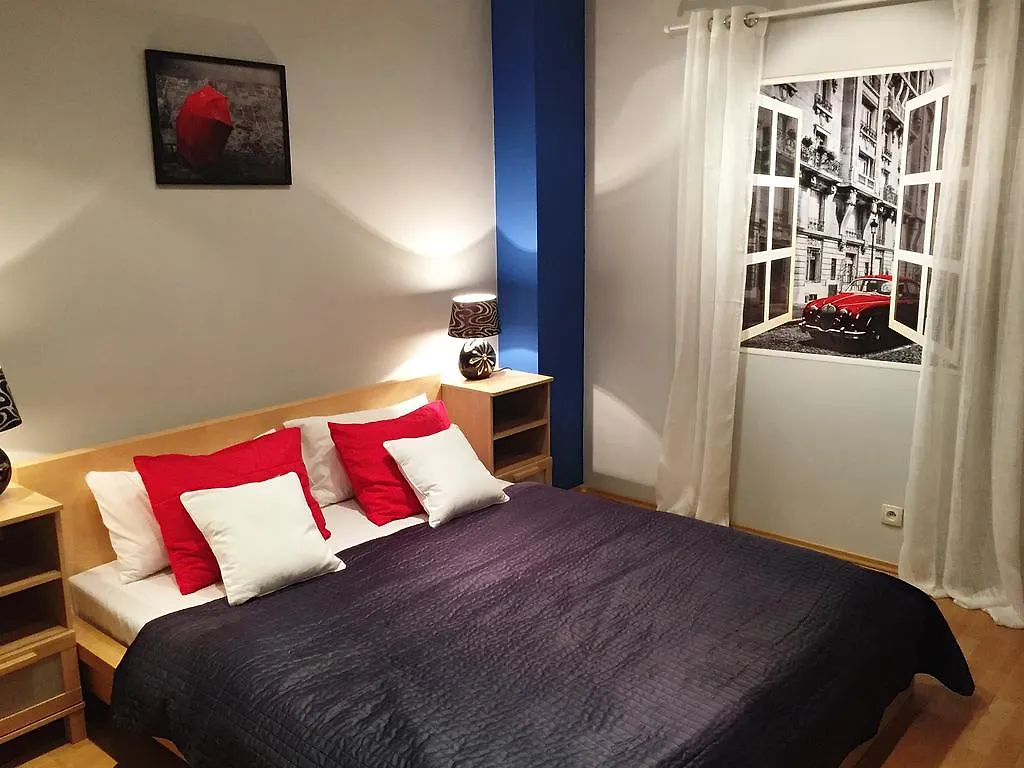 Old Town Apartments Cracovia Polonia
