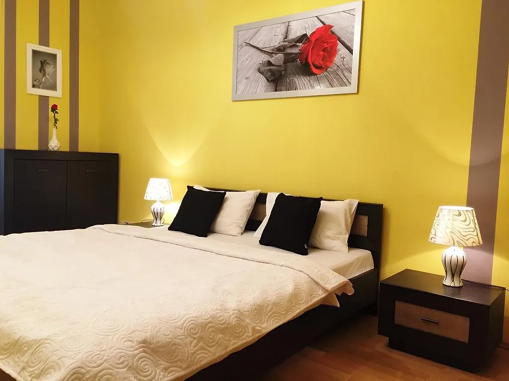 Old Town Apartments Cracovia