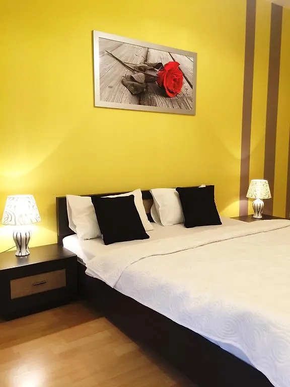 Old Town Apartments Krakow