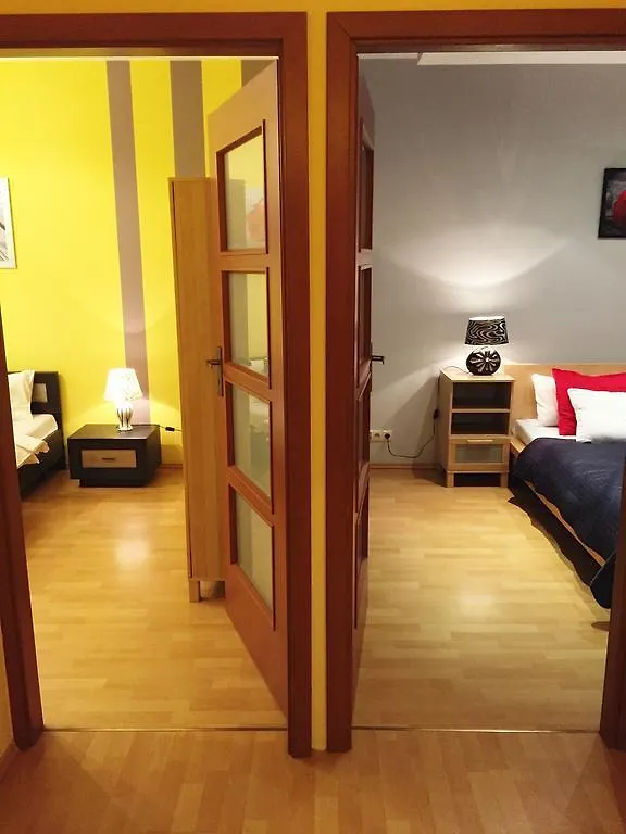 Old Town Apartments Krakow Poland