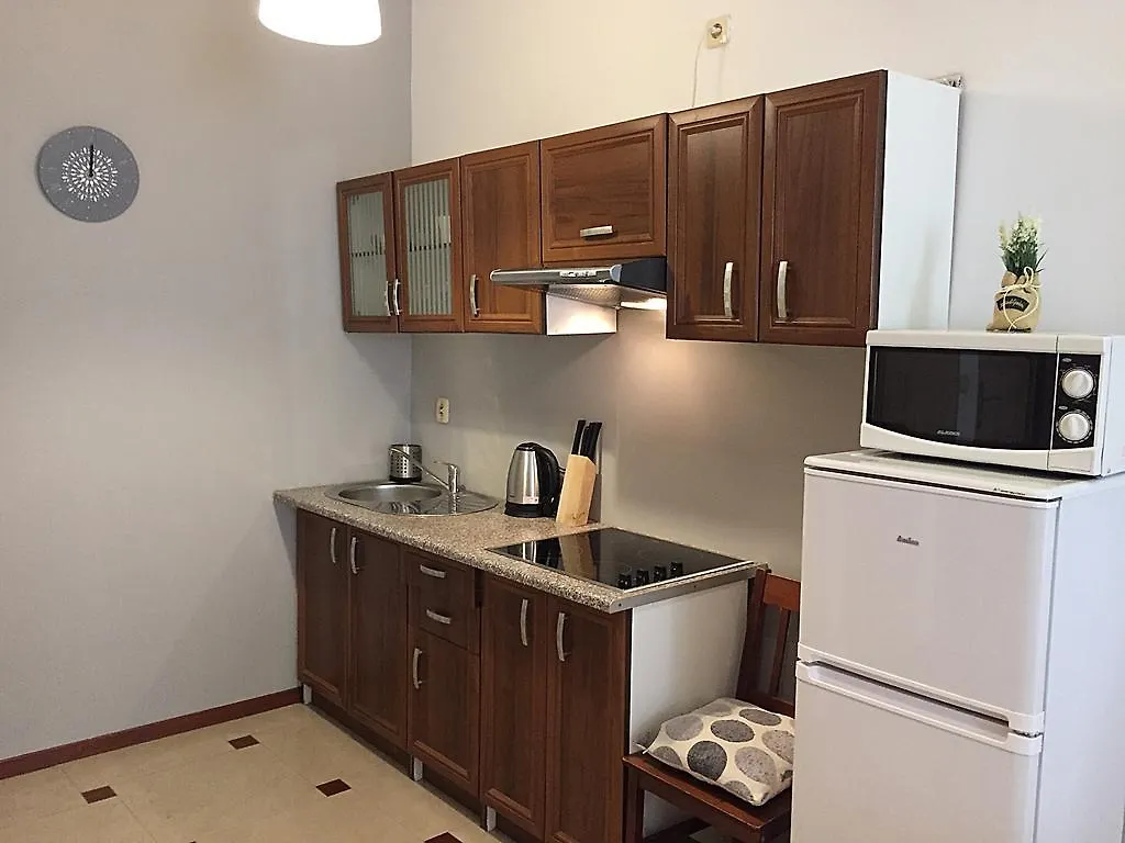 Old Town Apartments Cracovia