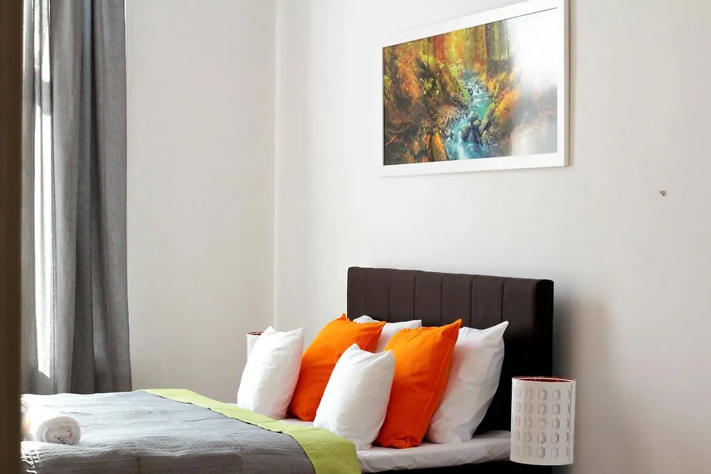Old Town Apartments Krakow