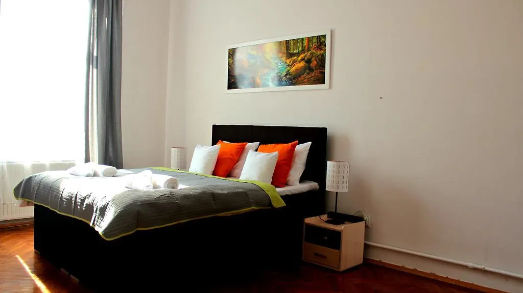 Old Town Apartments Krakow