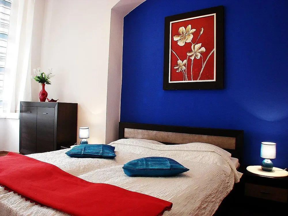 Old Town Apartments Krakow Poland