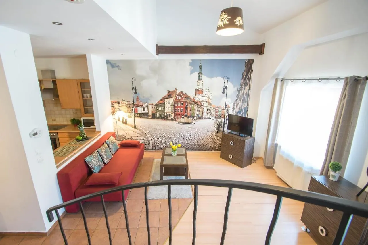 Old Town Apartments Krakow