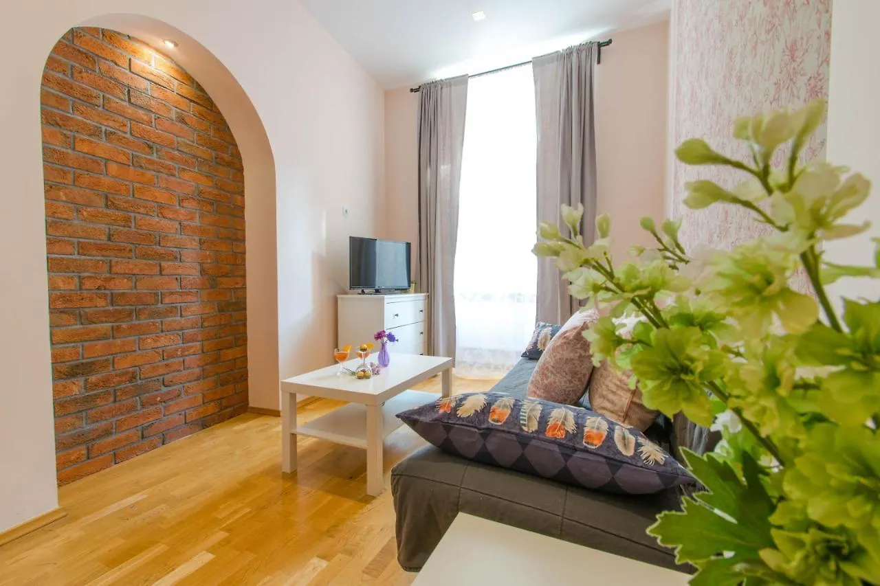 Old Town Apartments Krakow