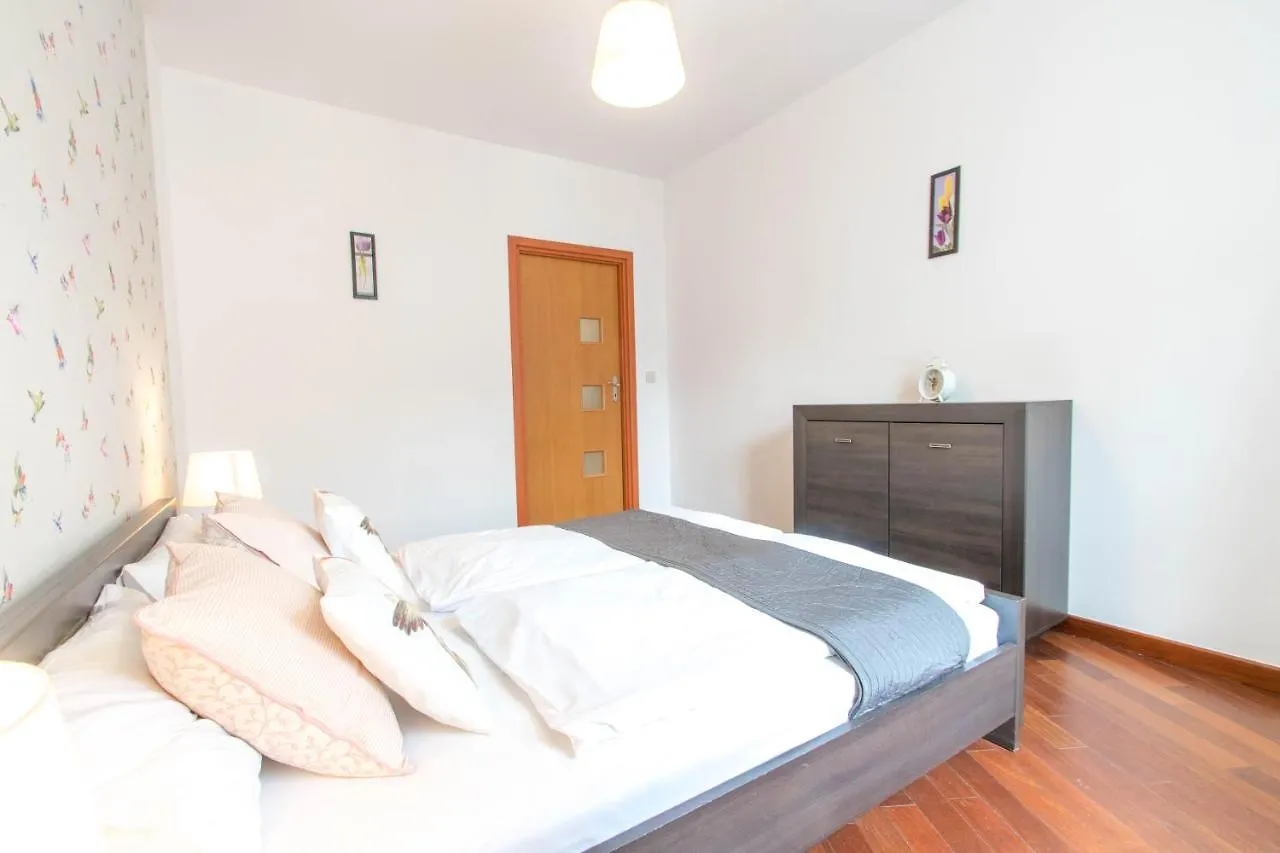 Old Town Apartments Krakow