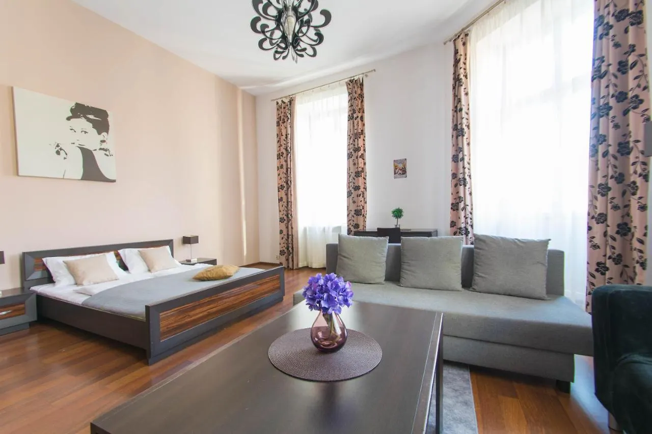 Old Town Apartments Cracovia