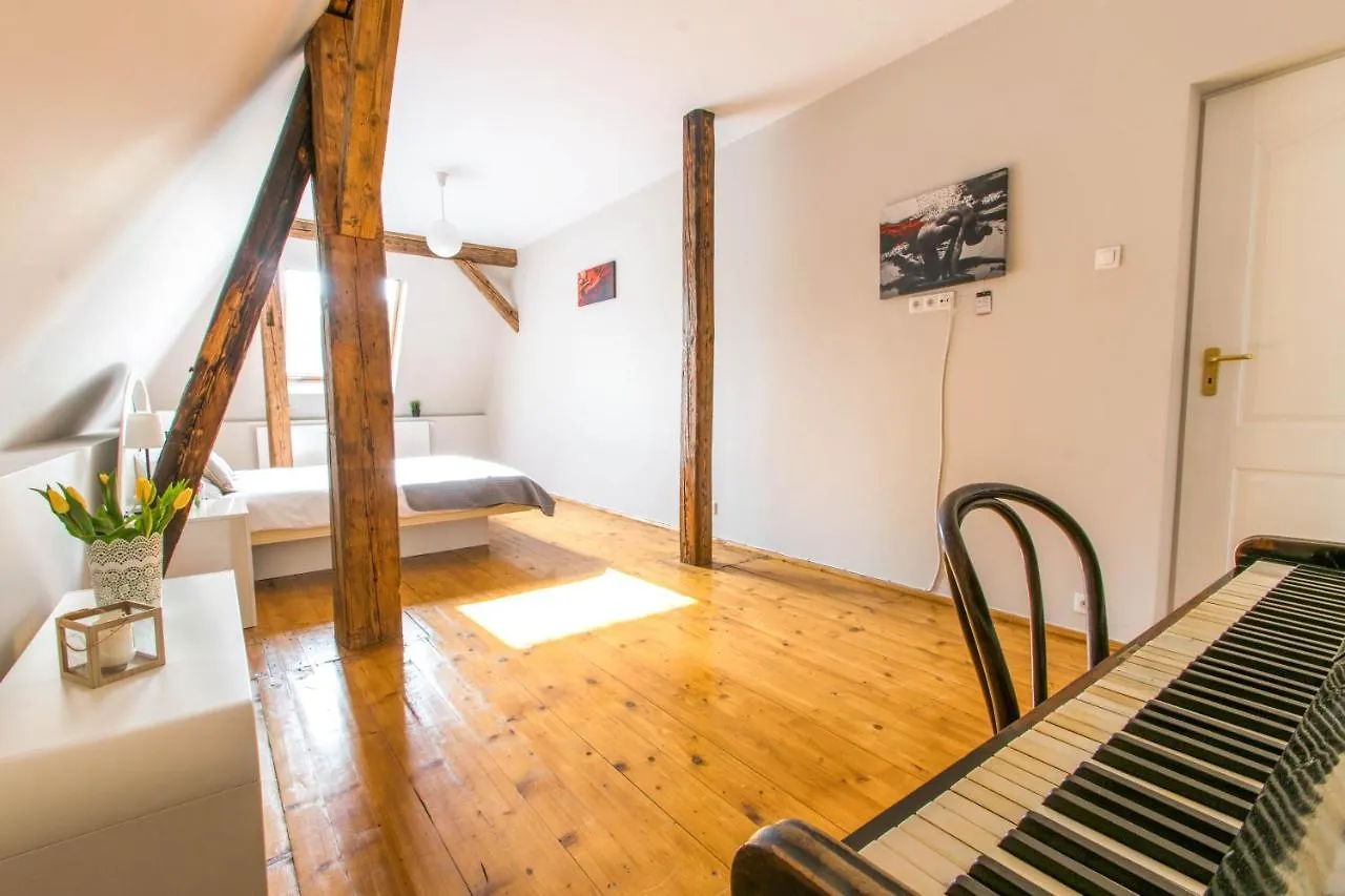 Old Town Apartments Krakow Poland