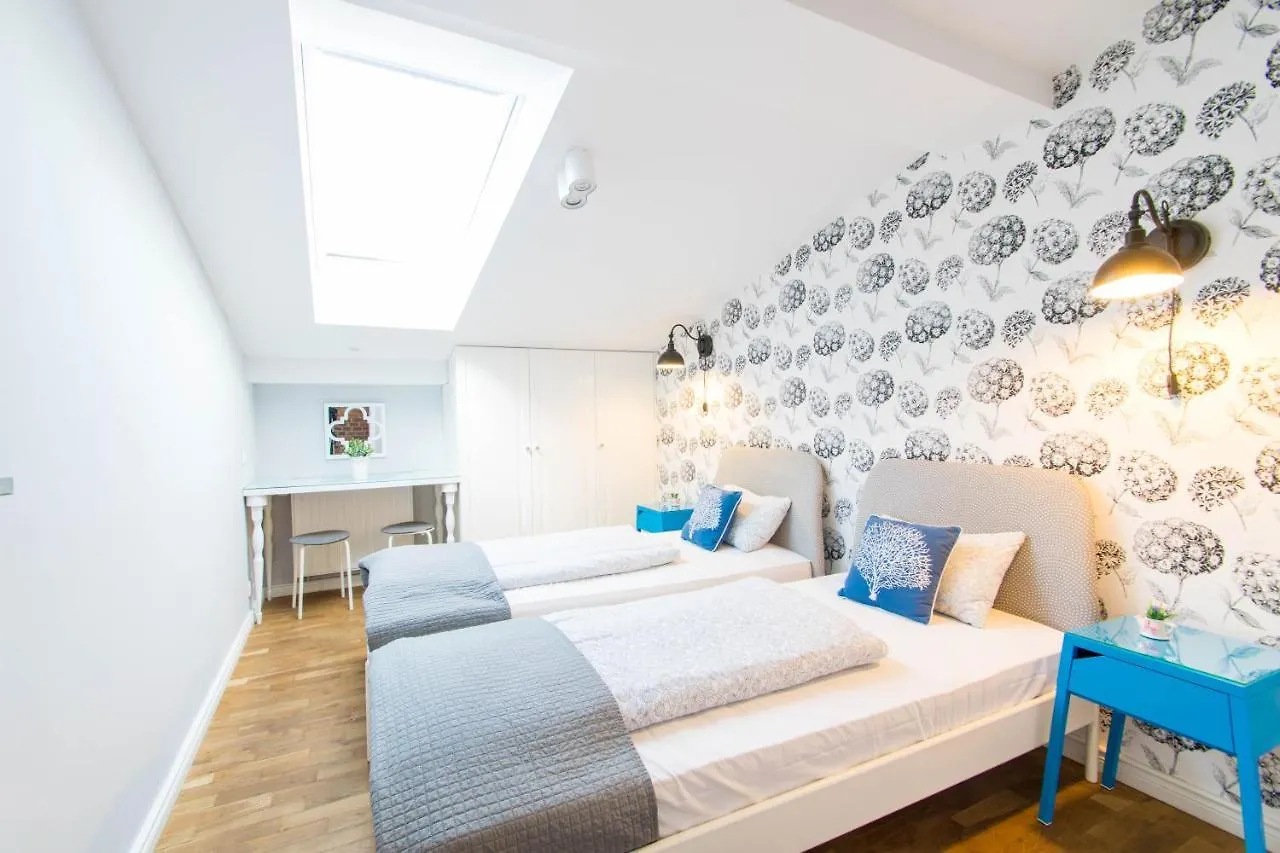 Old Town Apartments Krakow