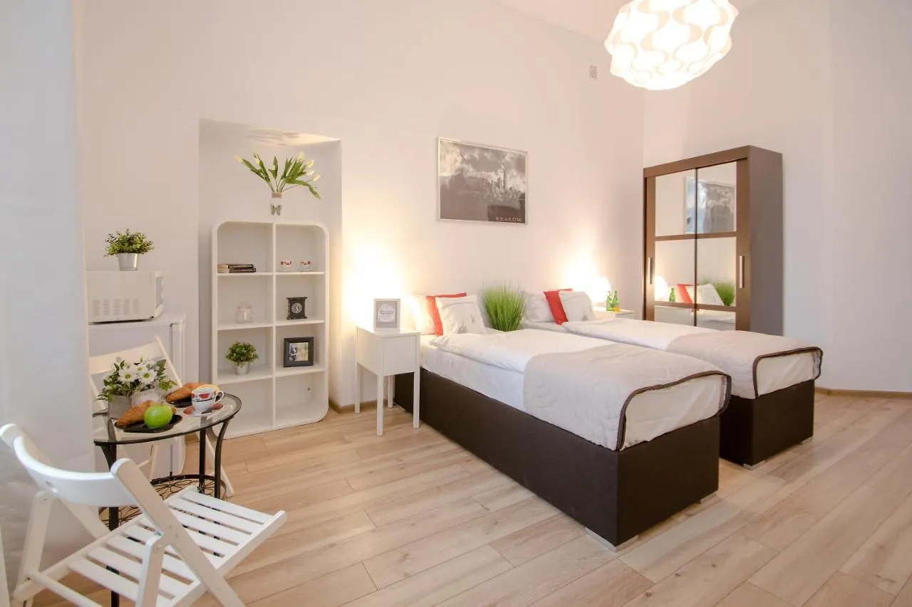 Old Town Apartments Cracovie Pologne