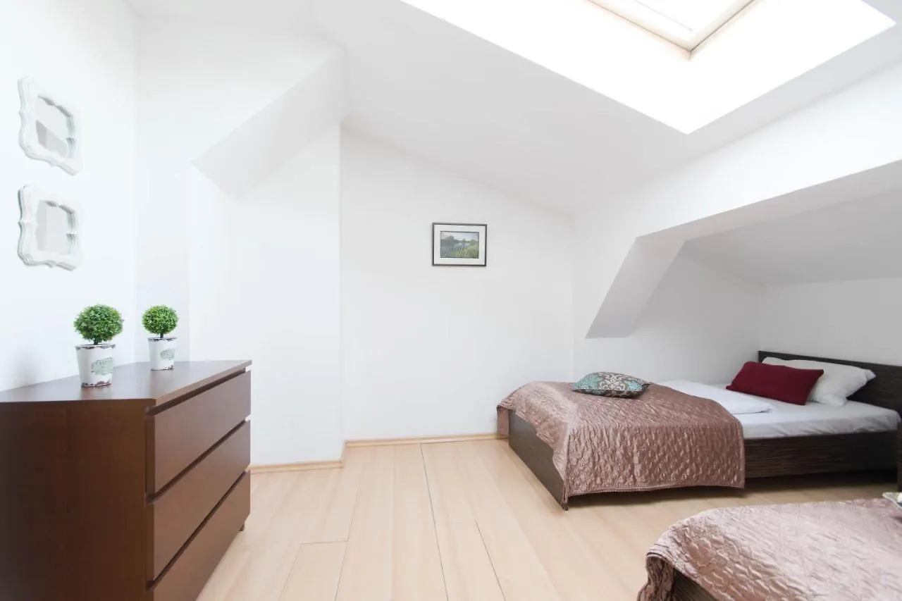 Old Town Apartments Cracovie