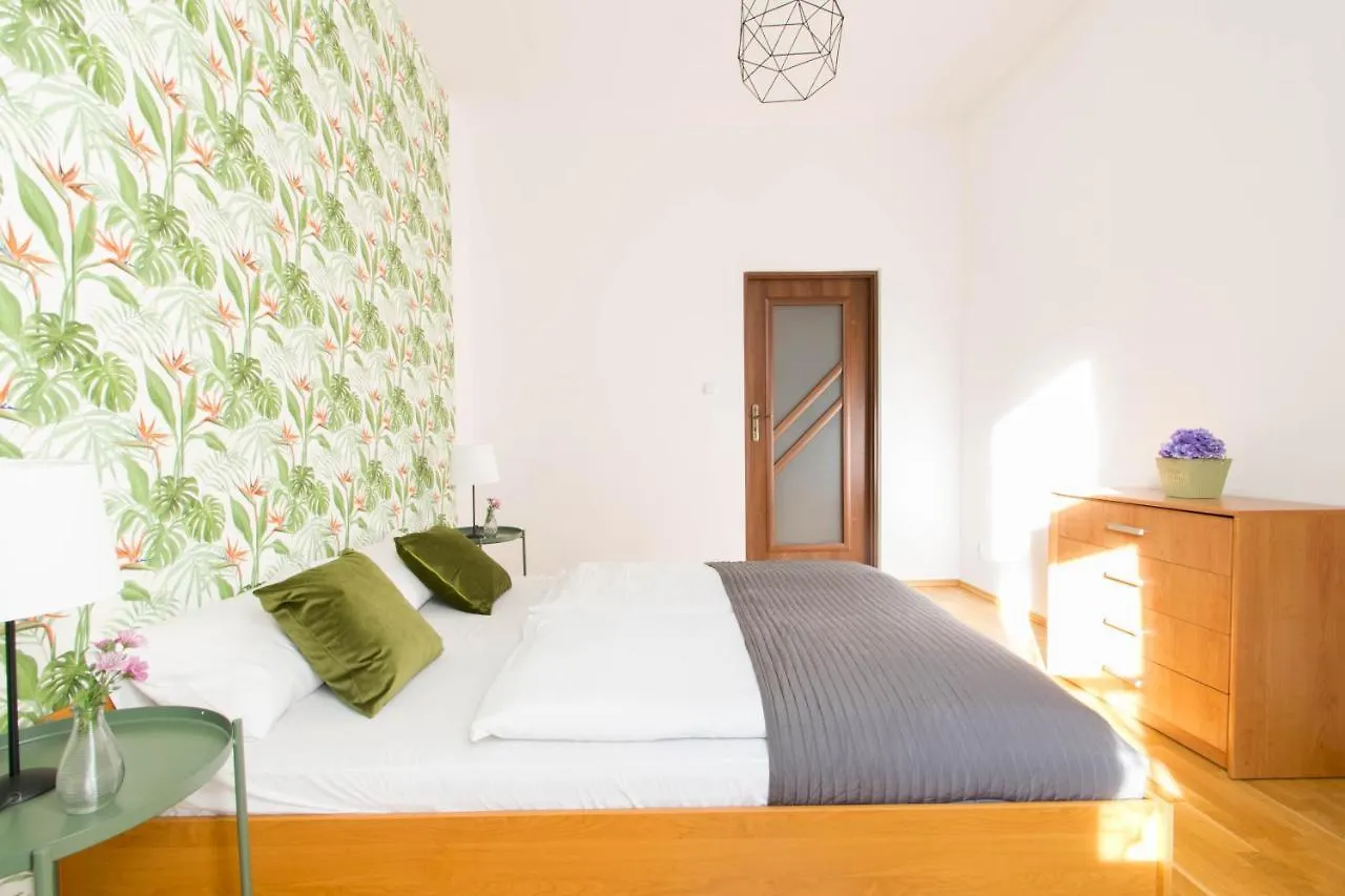 Old Town Apartments Cracovie Pologne