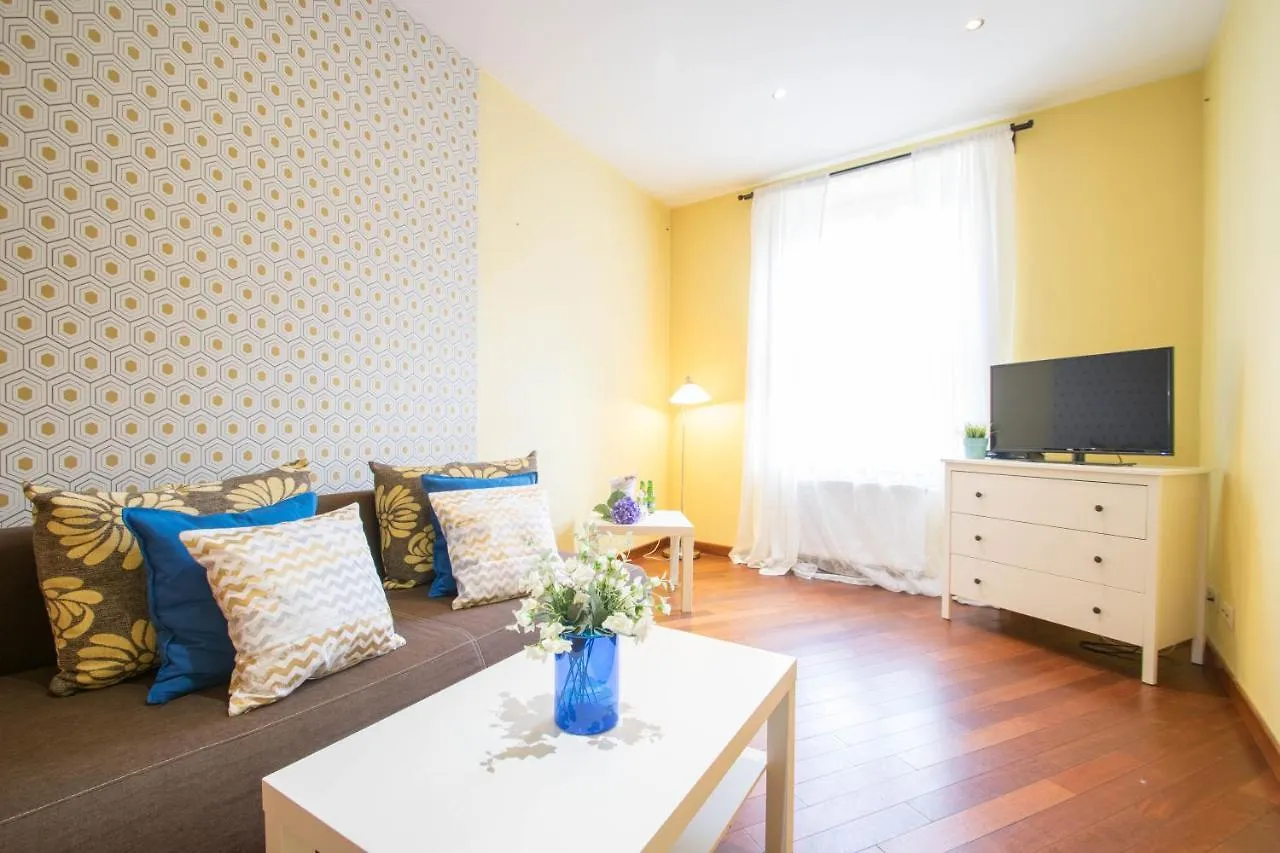 Old Town Apartments Cracovie