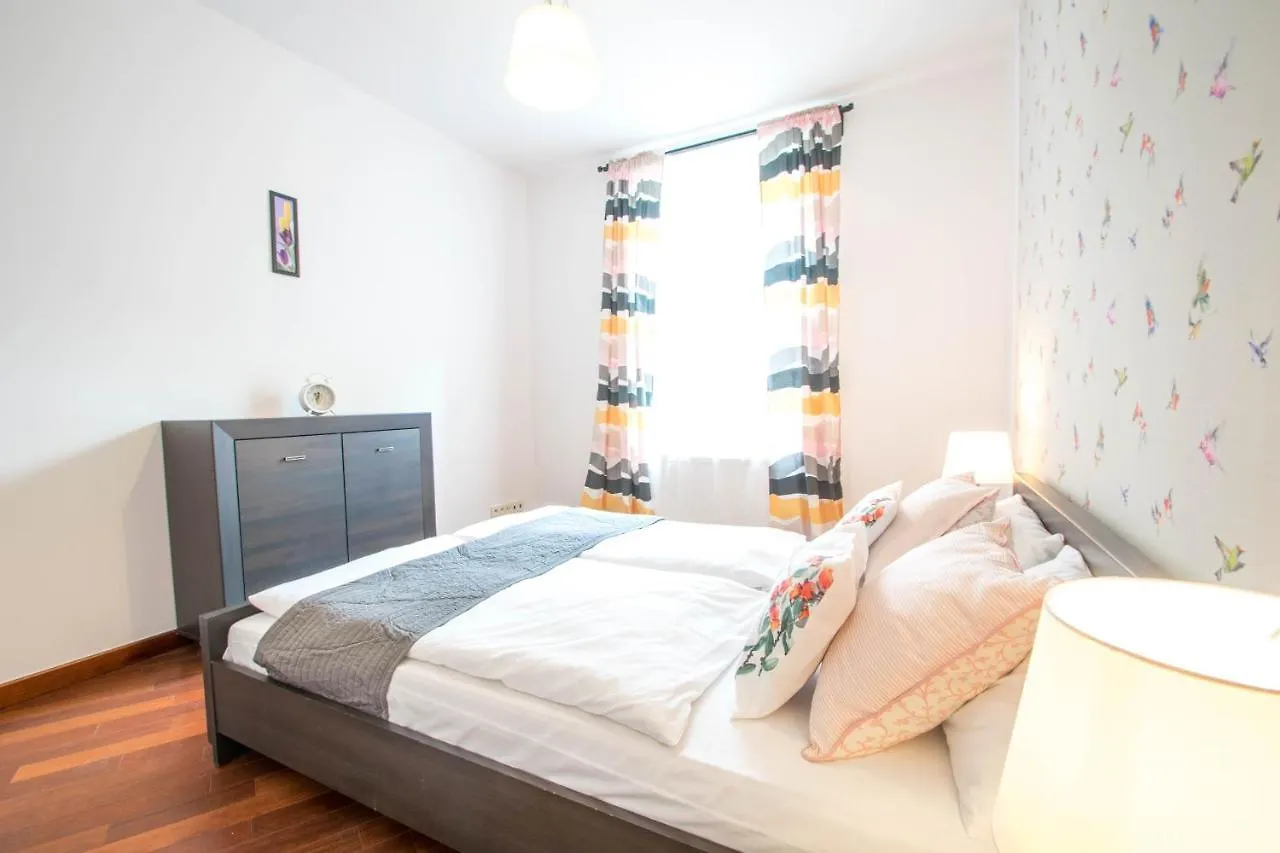 Old Town Apartments Cracovie