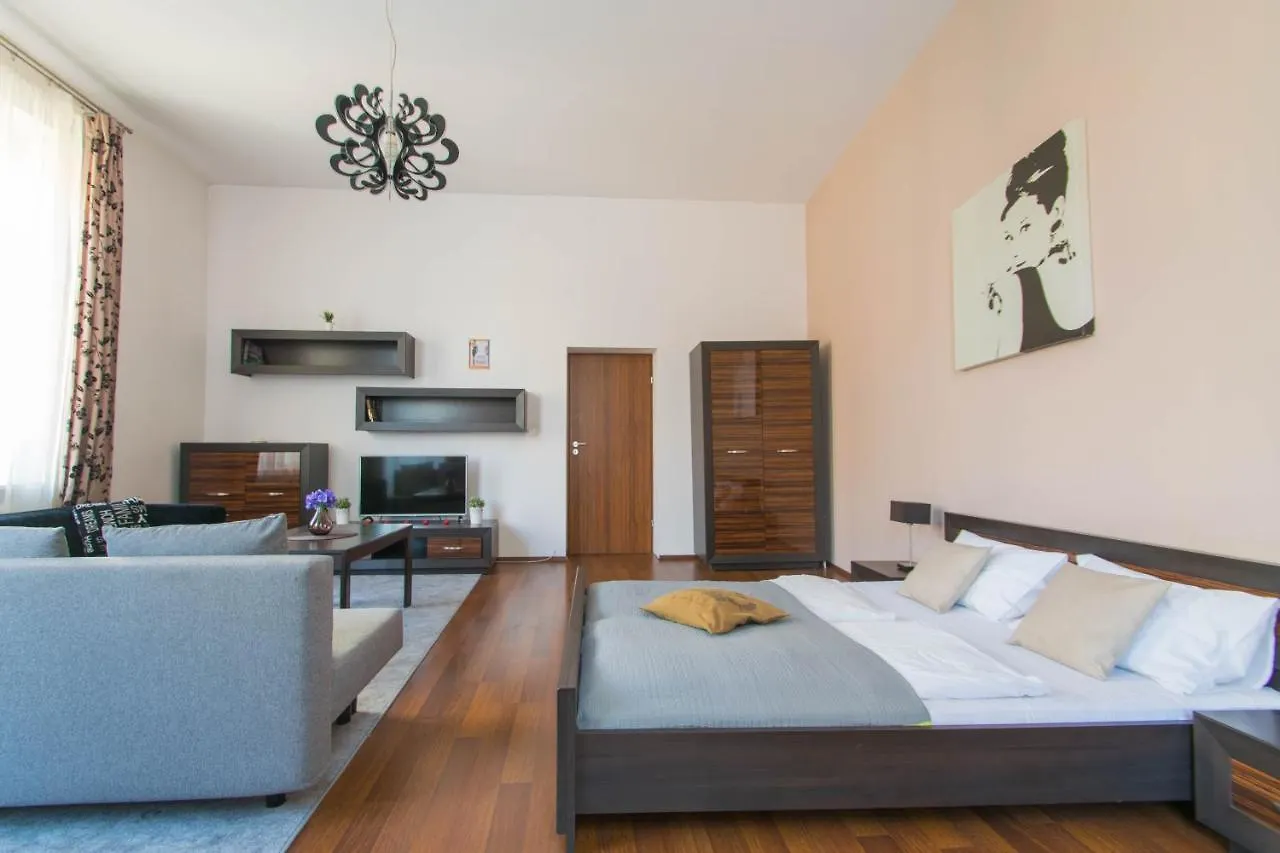 Old Town Apartments Cracovie