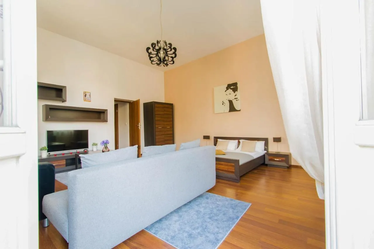 Old Town Apartments Cracovie