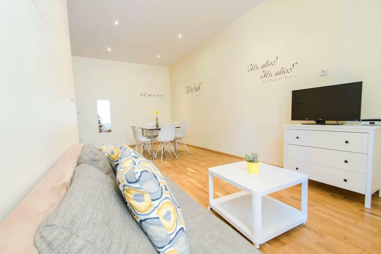 Old Town Apartments Cracovie